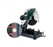  Ъглошлайф стационарен ø355mm 2300W METABO CS 23-355 + диск