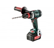  Винтоверт акум. 18V 110Nm METABO BS 18 LTX QUICK 2x5.2AH