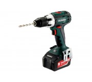  Винтоверт акум. 18V 60Nm METABO BS 18 LT 2x4.0AH