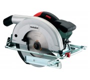  Циркуляр ръчен ø190 1400W METABO KS 66