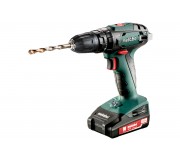  Бормашина акум. ударна METABO SB 18 2x2.0Ah