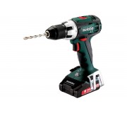  Винтоверт акум. 18V 60Nm METABO BS 18 LT 2x2.0AH