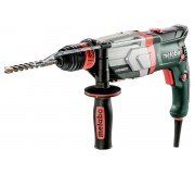  Перфоратор 1100W 28mm + доп. патронник  METABO UHEV 2860-2 QUICK MULTI