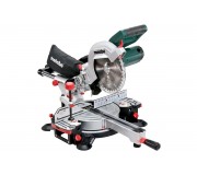  Герунг циркуляр с изтегляне ø216mm 1500W METABO KGS 216 M