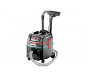  Прахосмукачка 1400W METABO ASR 25 L SC