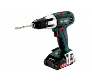  Бормашина акум. ударна METABO SB 18 LT 2x2.0Ah