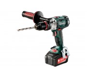  Бормашина акум. ударна METABO SB 18 LTX IMPULS 2x4.0Ah