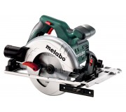  Циркуляр ръчен ø160 1200W METABO KS 55 FS