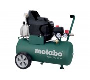  Компресор 24 л 1.5kW METABO Basic 250-24 W