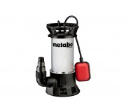  Помпа дренажна 1100W 19000l/h METABO PS 18000 SN