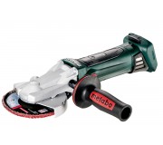  Ъглошлайф акум. с плоска глава 125mm METABO WF 18 LTX 125 QUICK SOLO