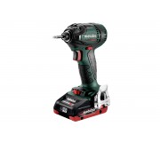  Гайковерт акум. ударен 200 Nm METABO SSD 18 LTX 200 BL 2x4.0Ah LiHD