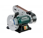  Комбиниран шмиргел + лентов шлайф  175 mm 500W METABO BS 175