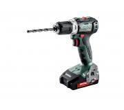  Винтоверт акум. 18V 60Nm METABO BS 18 L  BL 2x2.0AH