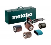  Сатинираща машина 1700W METABO SE 17-200 RT SET