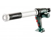  Пистолет за силикон акум. 18 V 600 ml METABO KPA 18 LTX 600 SOLO