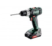  Бормашина акум. ударна METABO SB 18 L 2x2.0Ah