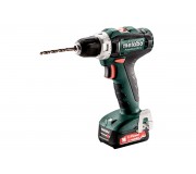  Винтоверт акум. 12V 40Nm METABO POWERMAXX BS 12 2x2Ah