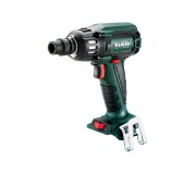  Гайковерт акум. ударен 400 Nm METABO SSW 18 LTX 400 BL SOLO