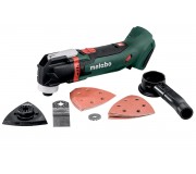  Мултишлайф акумулаторен METABO MT 18 LTX SOLO