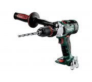  Бормашина акум. ударна трискоростна 18V 120Nm METABO SB 18 LTX-3 BL I SOLO