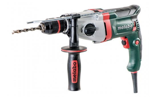 Снимка Бормашина ударна 850W METABO SBE 850-2 SSBF