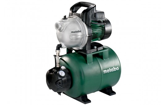 Снимка Хидрофор 900W 3300 l/h METABO HWW 3300/25 G