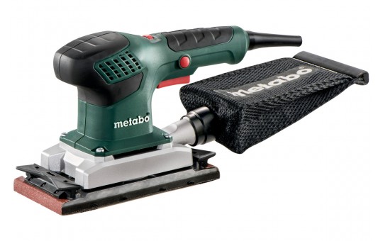 Снимка Виброшлайф 200W 92x184mm METABO SRE 3185