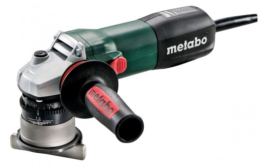 Снимка Фреза за фаски в/у метал 900W 4mm METABO KFM 9-3 RF