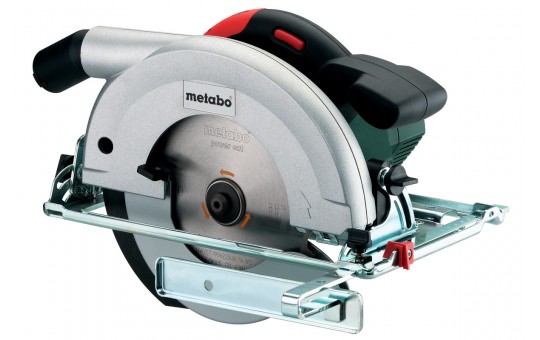 Снимка Циркуляр ръчен ø190 1400W METABO KS 66