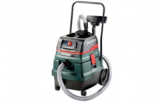 Снимка Прахосмукачка 1400W METABO ASR 50 L SC