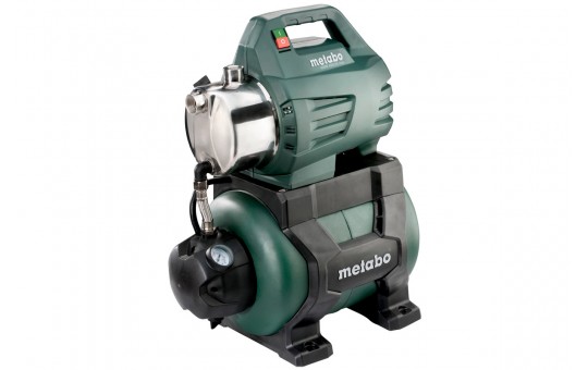 Снимка Хидрофор 1300W 4500 l/h METABO HWW 4500/25 Inox