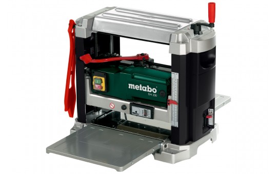 Снимка Щрайхмус 1800W METABO DH 330