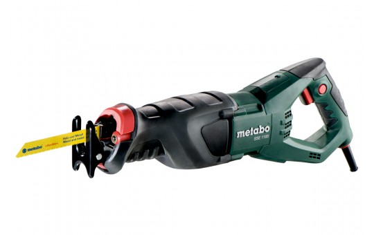 Снимка Саблен трион 1100W METABO SSE 1100