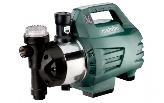 Снимка Хидрофор с електронен пресостат 1300W 4500 l/h METABO HWAI 4500 INOX