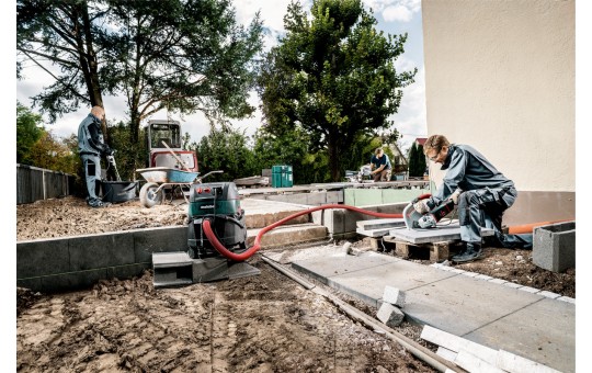 Снимка Ъглошлайф 230mm 2600W METABO WE 26-230 MVT QUICK