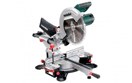 Снимка Герунг циркуляр с изтегляне ø305mm 2000W METABO KGS 305 M