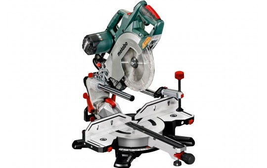 Снимка Герунг циркуляр с изтегляне ø216mm 1800W METABO KGSV 72 Xact