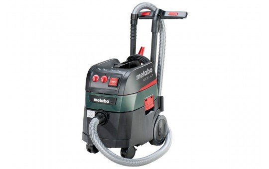 Снимка Прахосмукачка 1400W METABO ASR 35 L ACP