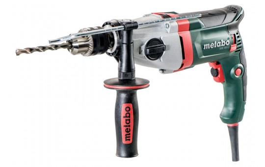 Снимка Бормашина ударна 850W METABO SBE 850-2 ZKBF