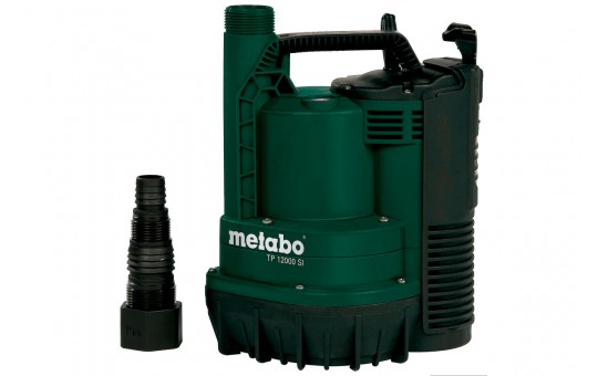 Снимка Помпа потопяема за чиста вода 600W 11700 l/h METABO TP 12000 SI