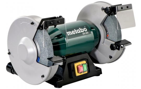 Снимка Шмиргел 600W 200mm METABO DS 200