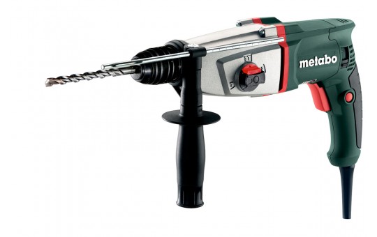 Снимка Перфоратор 800W 26mm METABO KHE 2644 KOMBI