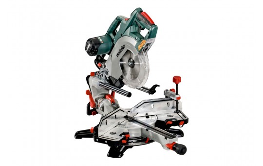 Снимка Герунг циркуляр с изтегляне ø216mm 1800W METABO KGSV 72 Xact SYM