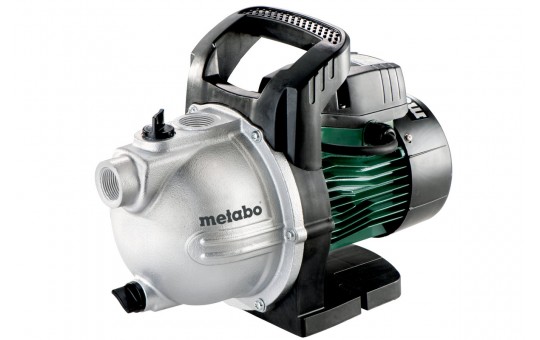 Снимка Помпа градинска 450W 2000 l/h METABO P 2000 G