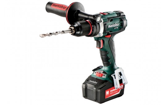 Снимка Винтоверт акум. 18V 110Nm METABO BS 18 LTX IMPULS 2x4.0AH