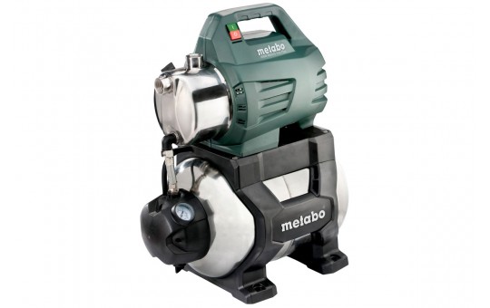 Снимка Хидрофор 1300W 4500 l/h METABO HWW 4500/25 Inox Plus