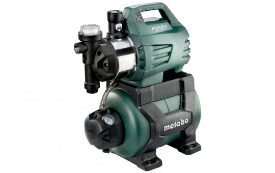 Снимка Хидрофор 1300W 4500 l/h METABO HWWI 4500/25 Inox