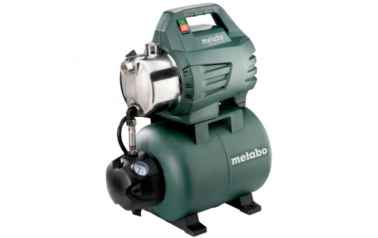 Снимка Хидрофор 900W 3500 l/h METABO HWW 3500/25 INOX