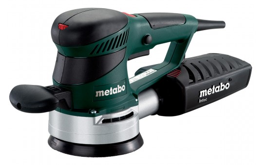 Снимка Ексцентършлайф 320W 125mm METABO SXE 425 TurboTec